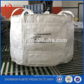 Ton bag,T-bag,PP jumbo bags 1mt storage firewood /coal ,1mt bag